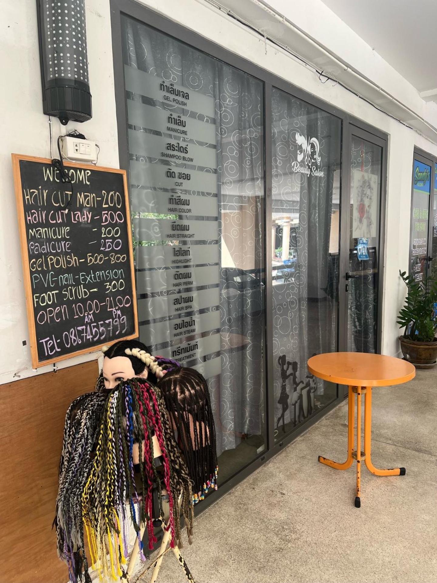Private Modern Apartments By Patong Vacation Rentals Located In The Heart Of Patong, Walking Distance To The Beach, Kitchen, Private Bathroom, Seating Area, 65" Smart Tv With Free Wifi Exteriér fotografie